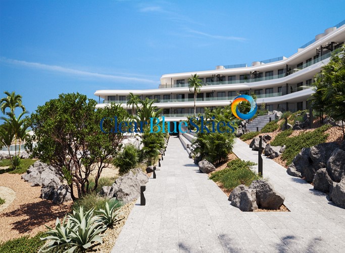 2 bed penthouse for sale in El Madronal