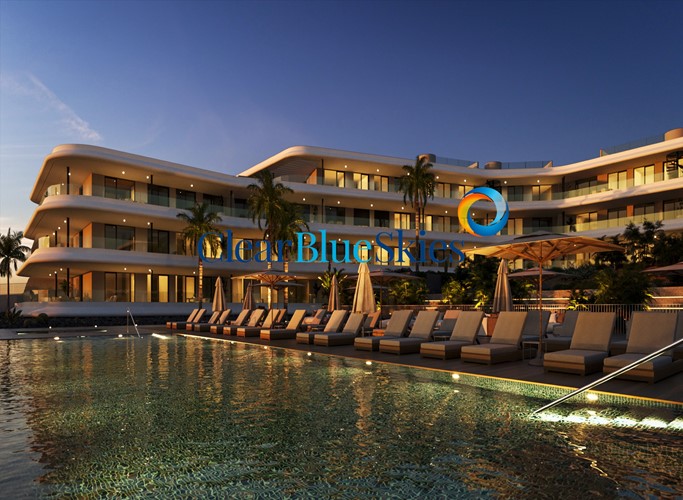 2 bed penthouse for sale in El Madronal