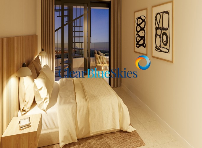 2 bed penthouse for sale in El Madronal