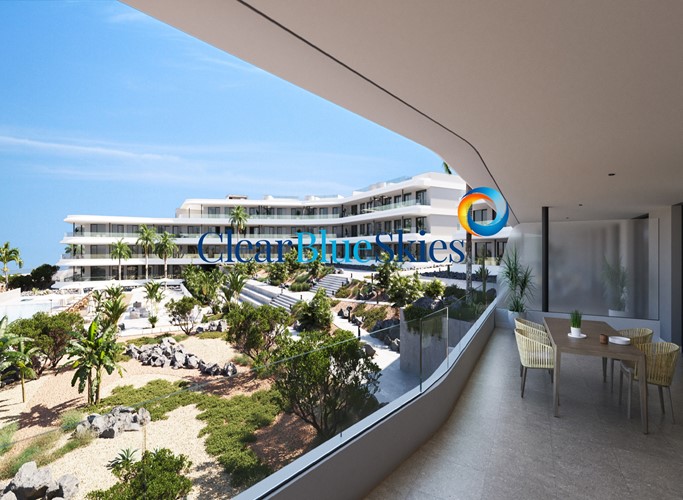 2 bed penthouse for sale in El Madronal