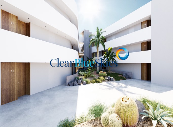 2 bed penthouse for sale in El Madronal