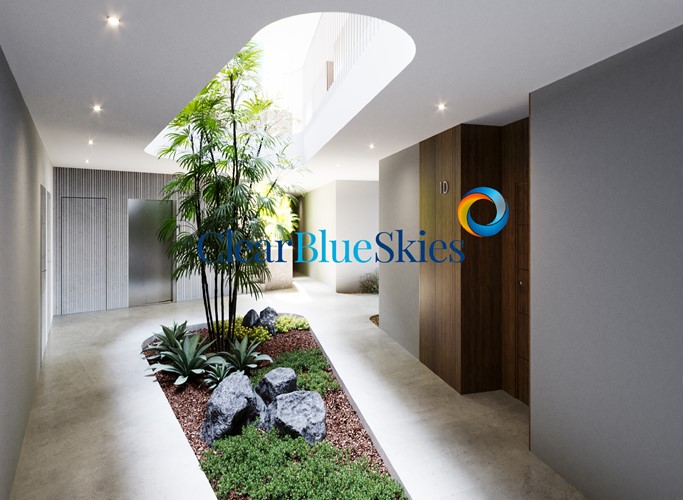 2 bed penthouse for sale in El Madronal