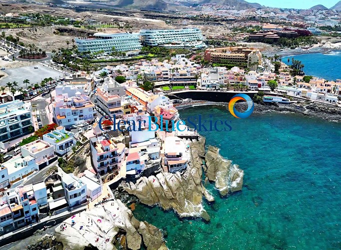 Apartment For sale in La Caleta, Tenerife