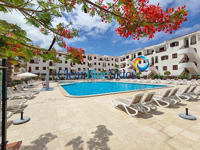 Apartment For sale in Los Cristianos, Tenerife