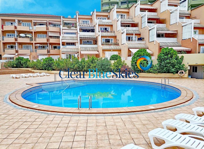 Apartment For sale in San Eugenio Bajo, Tenerife