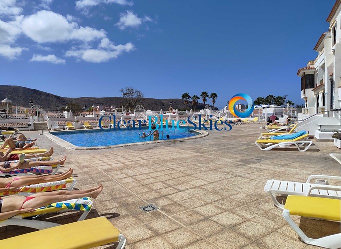 Apartment For sale in Los Cristianos, Tenerife