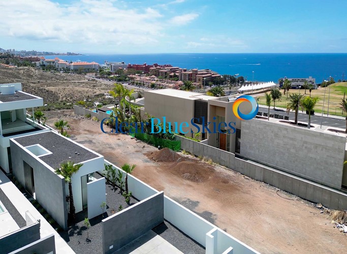 Building Plot For sale in La Caleta, Tenerife