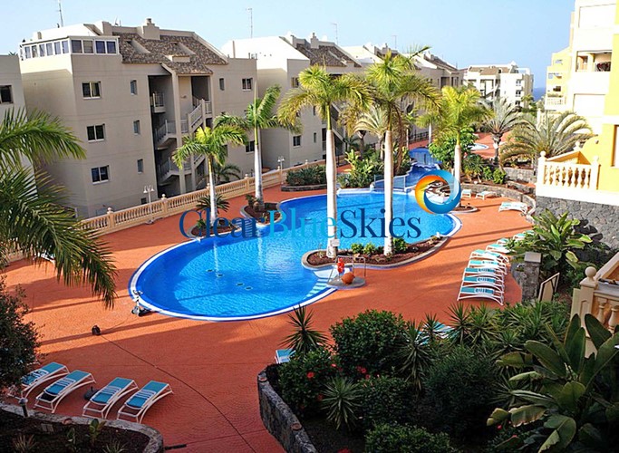 Apartment For sale in Palm Mar, Tenerife