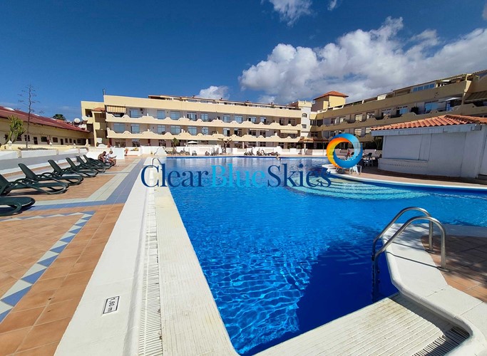 Apartment For sale in Playa Paraiso, Tenerife