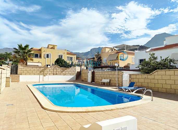 Townhouse For sale in El Madronal, Tenerife