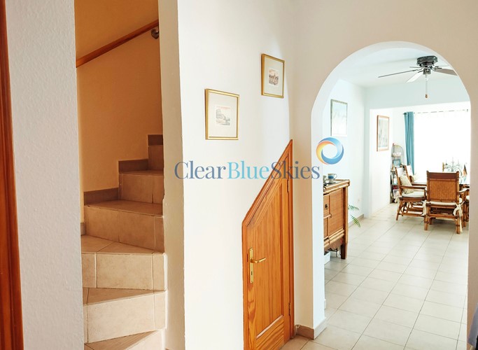 4 bed townhouse for sale in El Madronal