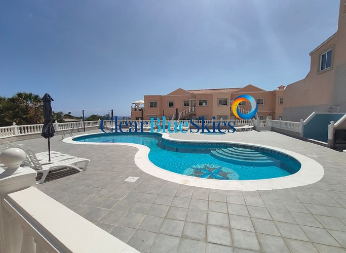 Apartment For sale in Torviscas Alto, Tenerife