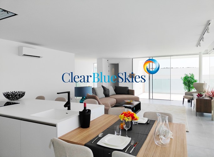 3 bed villa for sale in Callao Salvaje