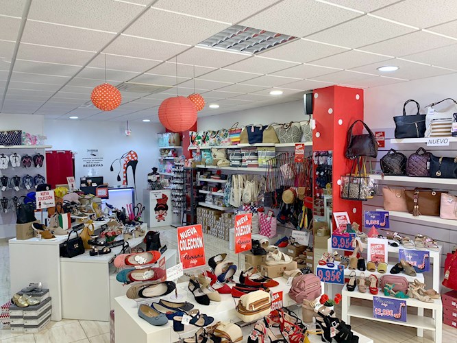 Clothes Shop for sale in Adeje, Playa  Fanabe