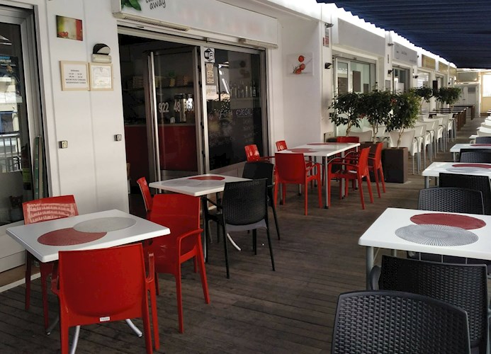 Pizzeria For sale in Palm Mar, Tenerife