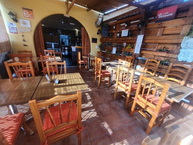 Bar/Cafe for sale in San Eugenio Alto