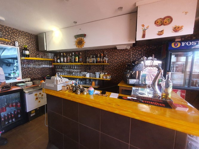 Bar/Cafe for sale in San Eugenio Alto