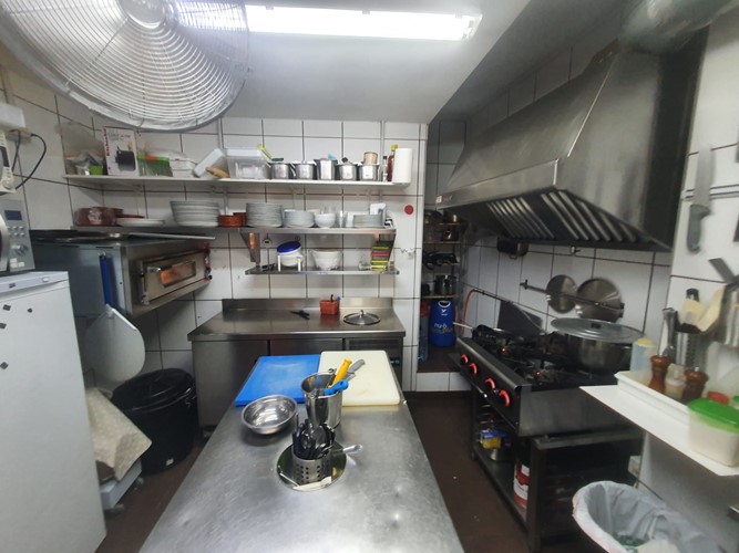 Bar/Cafe for sale in San Eugenio Alto