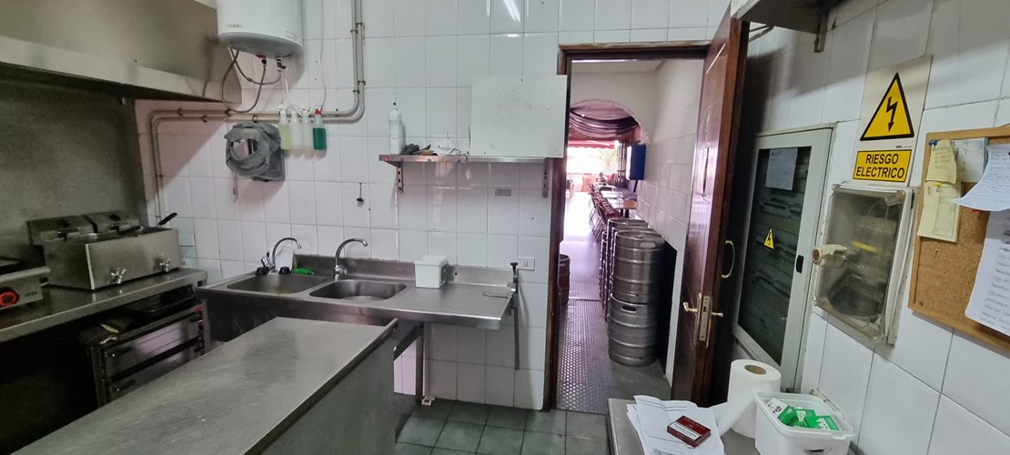 Bar/Cafe for sale in Los Cristianos