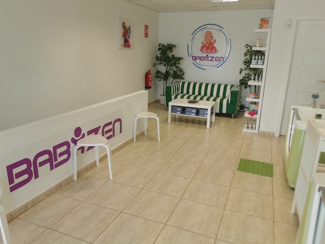 Babywear Shop for sale in El Madronal