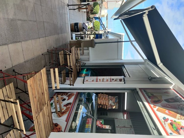 Fast food restaurant for sale in Fanabe