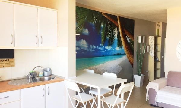 1 bed apartment for sale in Ocean View, San Eugenio Alto