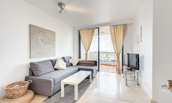 2 bed apartment for sale in Palm Mar