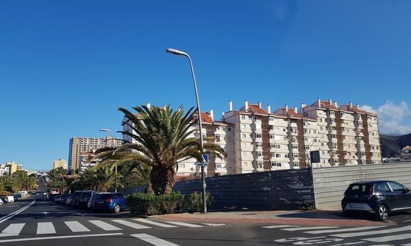 3 bed apartment for sale in Los Cristianos