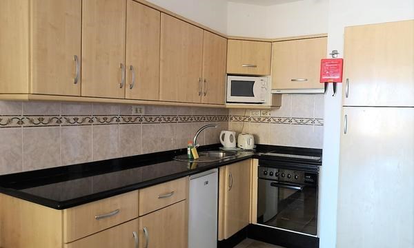 1 bed apartment for sale in Castle Harbour, Los Cristianos