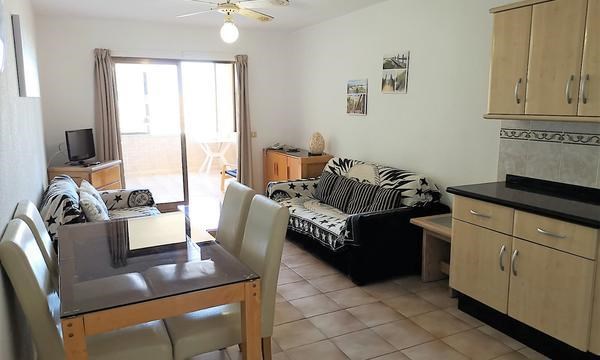 1 bed apartment for sale in Castle Harbour, Los Cristianos