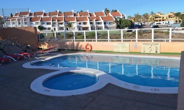 1 bed apartment for sale in Golf del Sur
