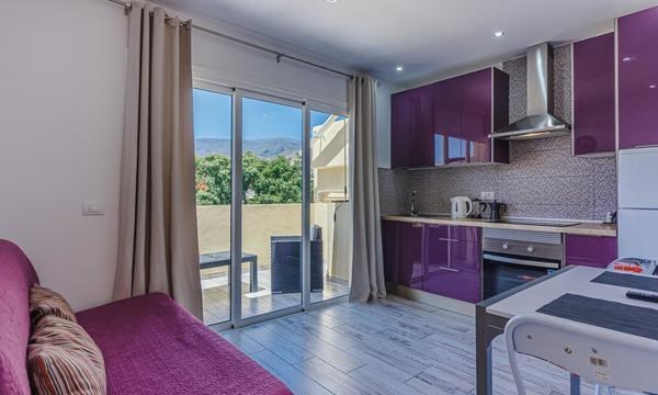 1 bed apartment for sale in Mareverde, Torviscas Bajo