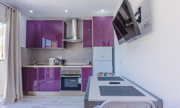1 bed apartment for sale in Mareverde, Torviscas Bajo