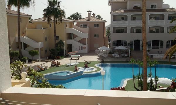 1 bed apartment for sale in Chayofa