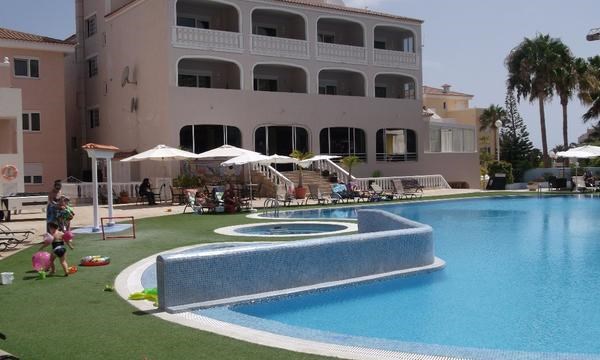 1 bed apartment for sale in Chayofa