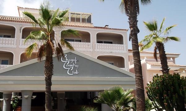 1 bed apartment for sale in Chayofa