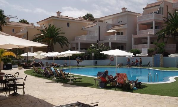 1 bed apartment for sale in Chayofa