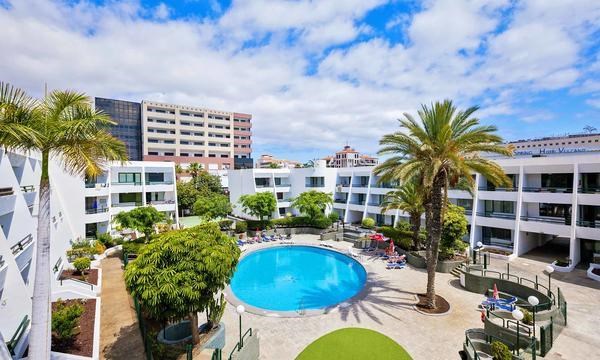 2 bed penthouse for sale in Optimist, Las Americas