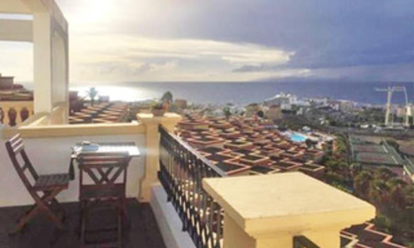 Studio for sale in Torviscas Alto