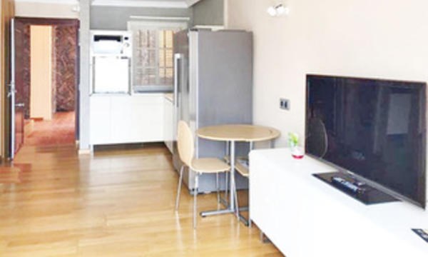 Studio for sale in Torviscas Alto