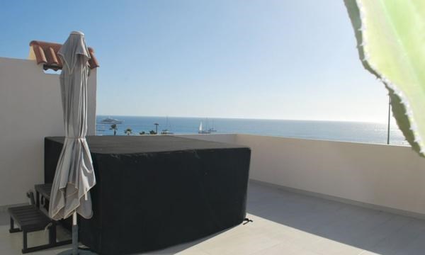 2 bed penthouse for sale in Los Cristianos