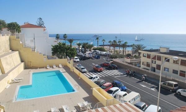 2 bed penthouse for sale in Los Cristianos