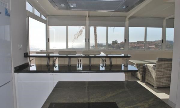 2 bed penthouse for sale in Los Cristianos