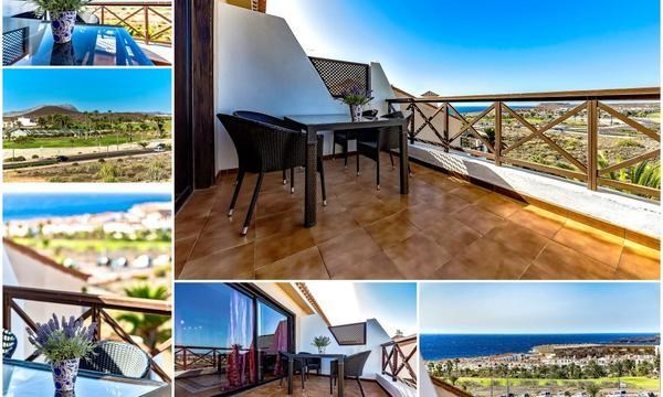 1 bed apartment for sale in Parque Albatros, Costa del Silencio