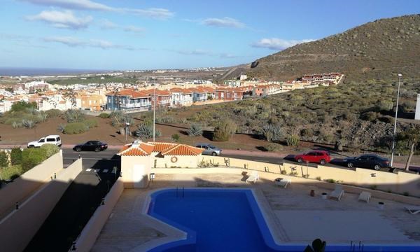 2 bed duplex for sale in Roque del Conde