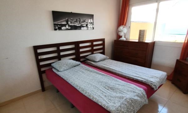 2 bed duplex for sale in Roque del Conde