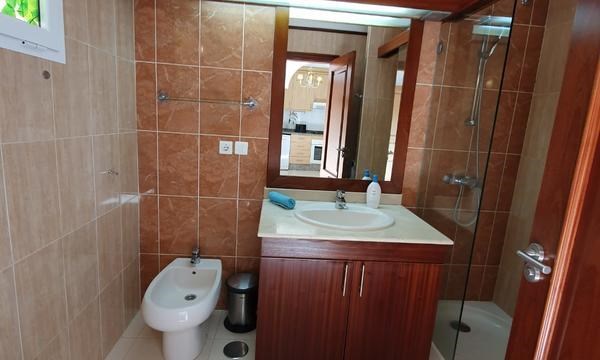 2 bed duplex for sale in Roque del Conde