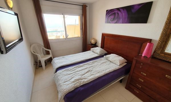 2 bed duplex for sale in Roque del Conde