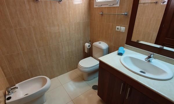 2 bed duplex for sale in Roque del Conde