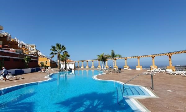 2 bed duplex for sale in Roque del Conde